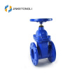 JKTLQB061 flow control carbon steel 4" gate valve